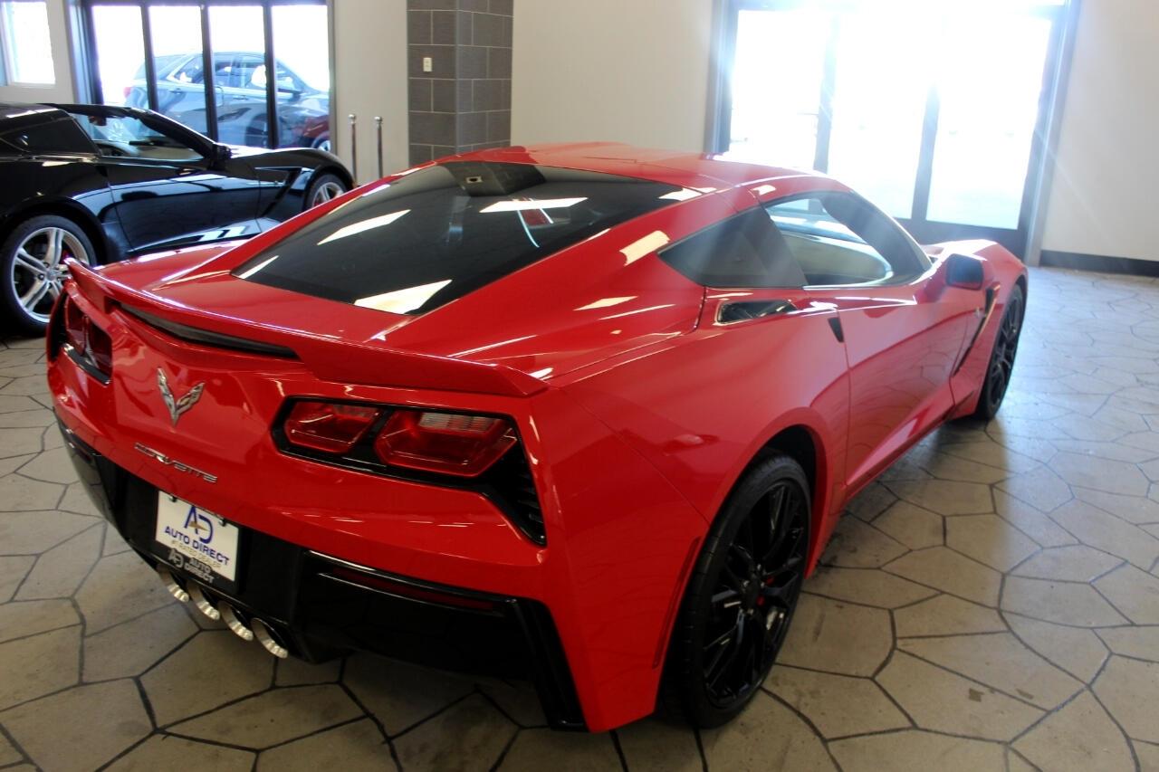 Chevrolet Corvette Stingray  2014