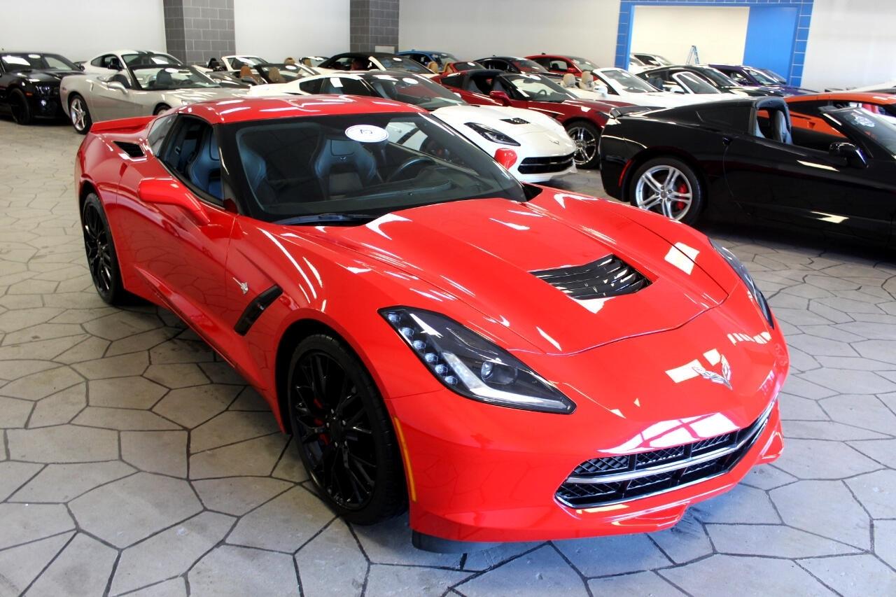 Chevrolet Corvette Stingray  2014