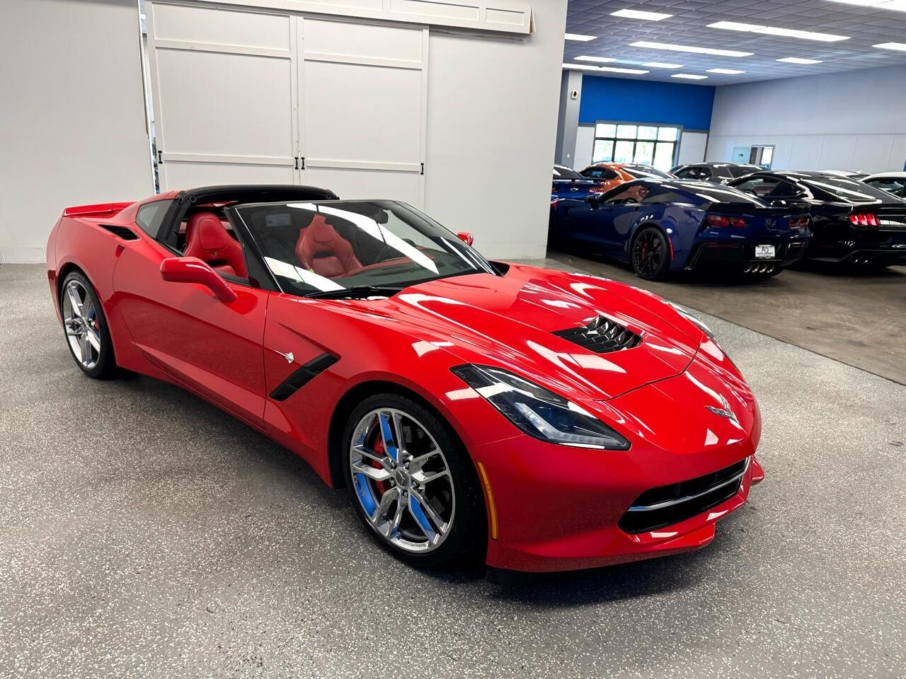 Chevrolet Corvette  2015