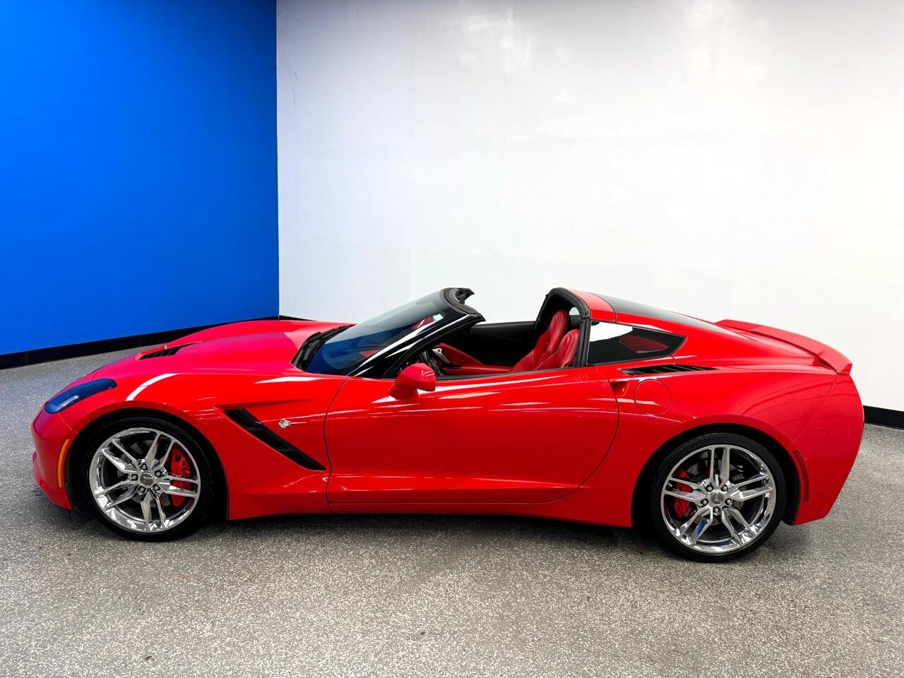 Chevrolet Corvette  2015