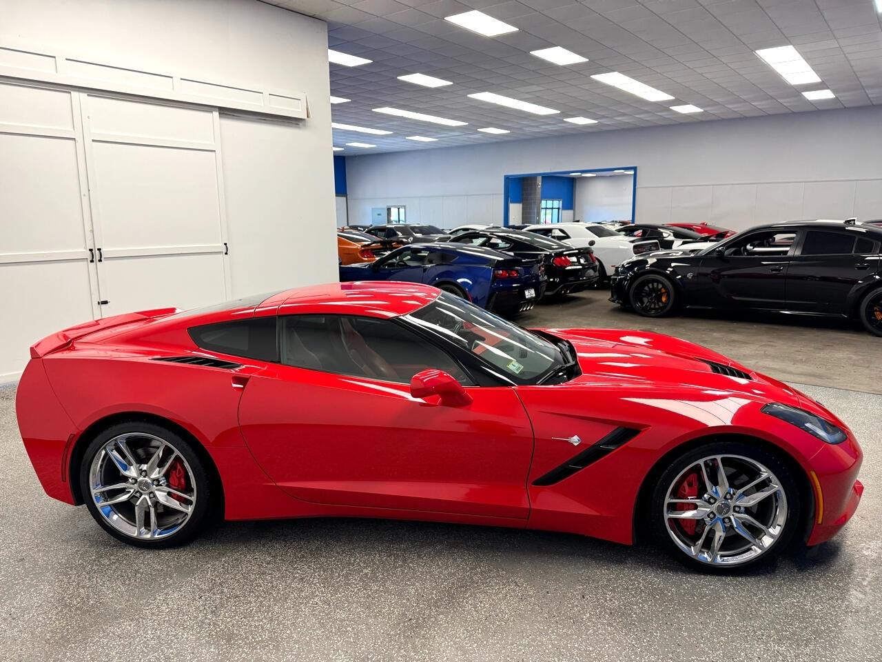 Chevrolet Corvette  2015