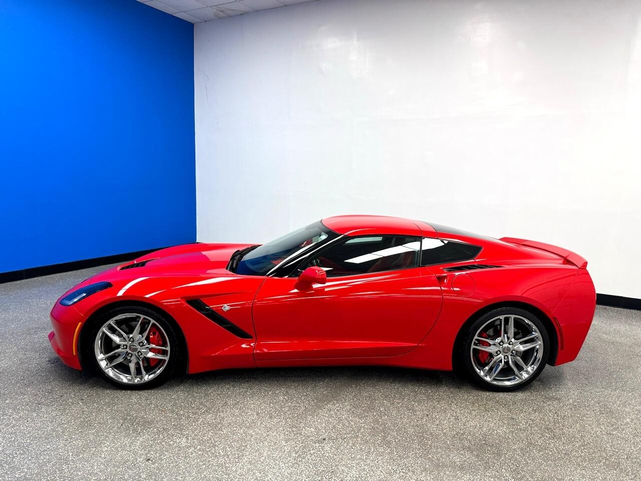 Chevrolet Corvette  2015