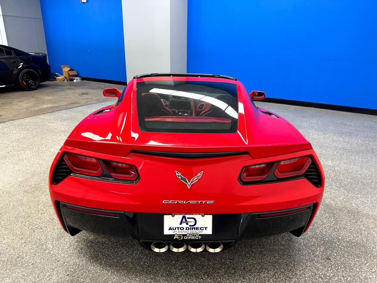 Chevrolet Corvette  2015