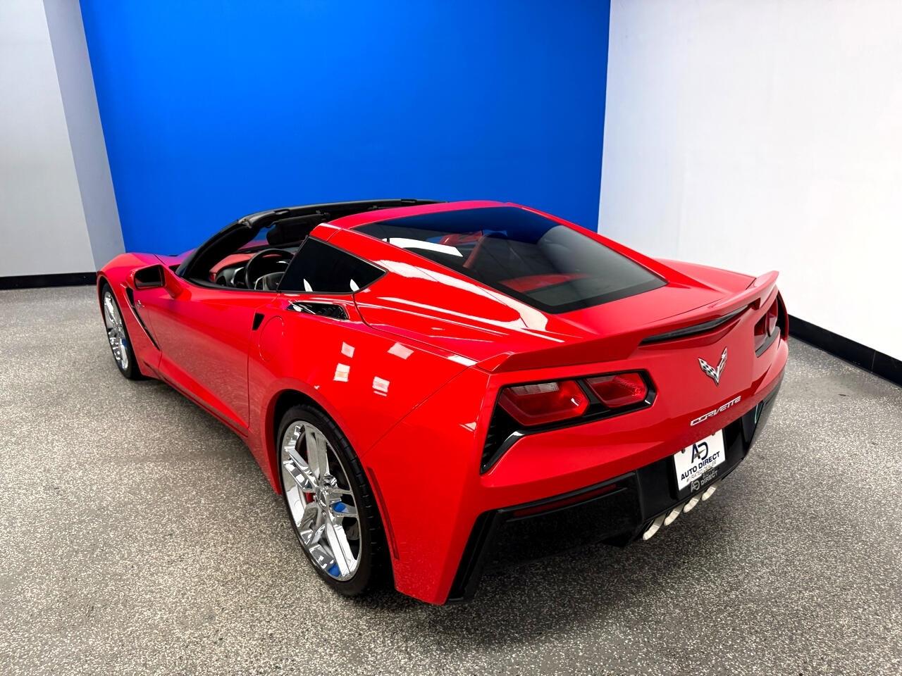 Chevrolet Corvette  2015
