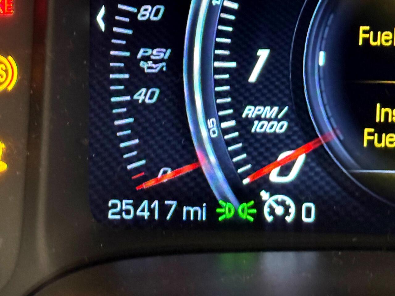 Chevrolet Corvette  2015