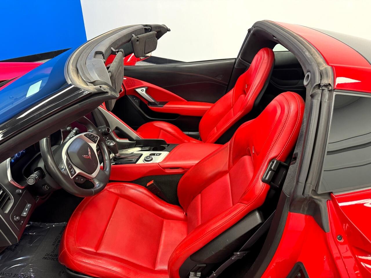 Chevrolet Corvette  2015