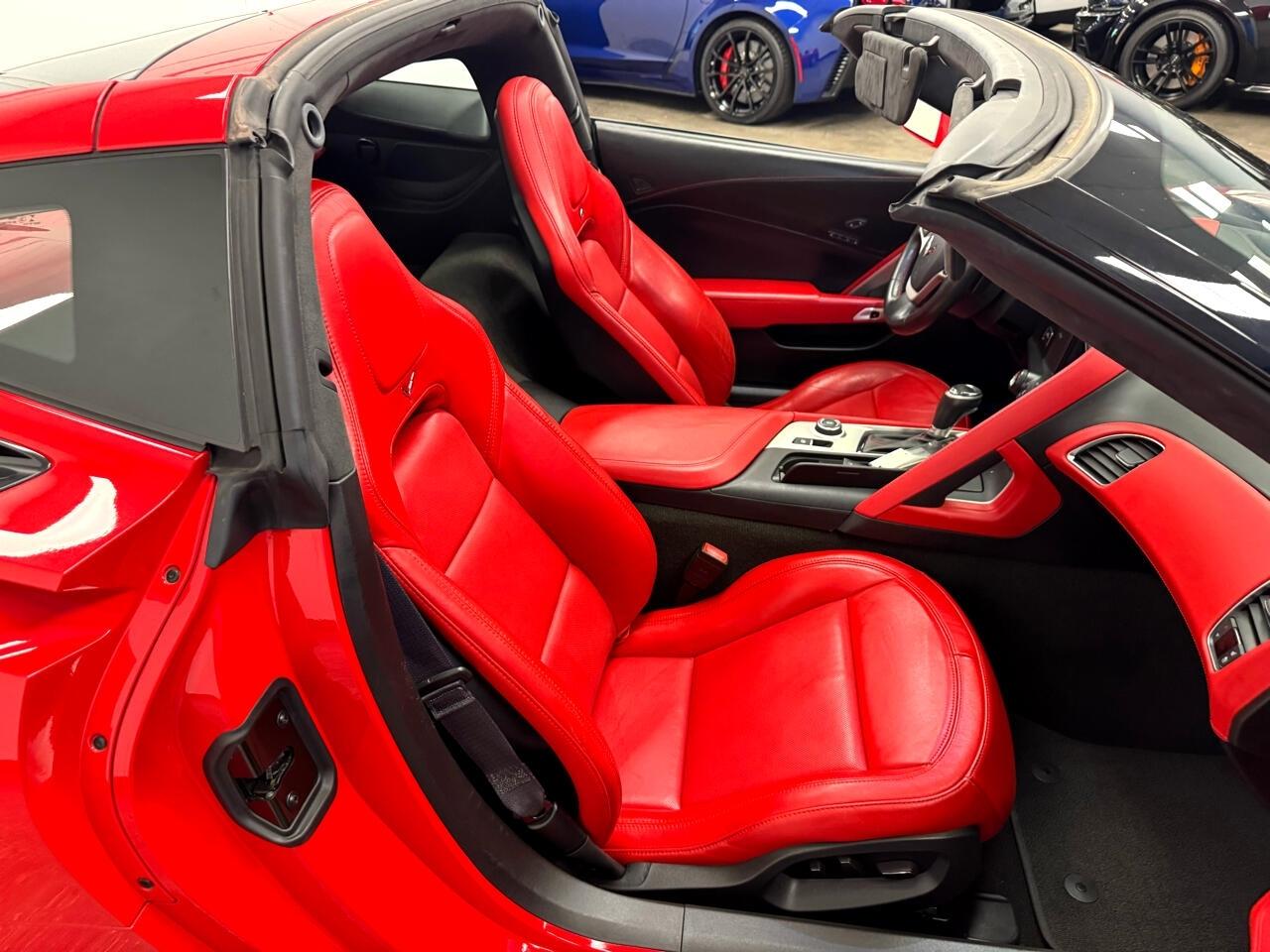 Chevrolet Corvette  2015