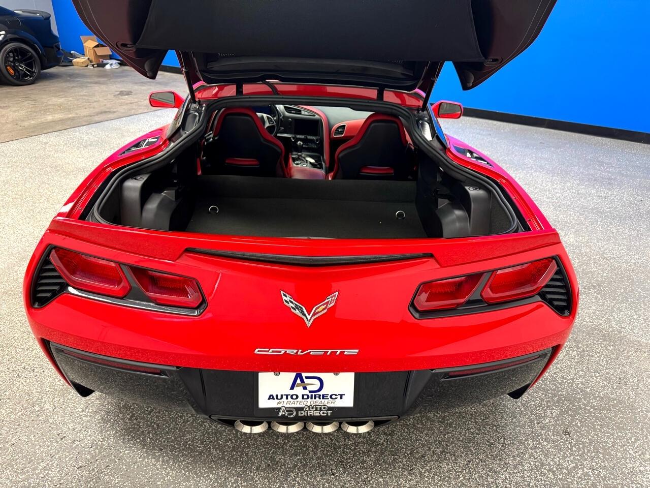 Chevrolet Corvette  2015