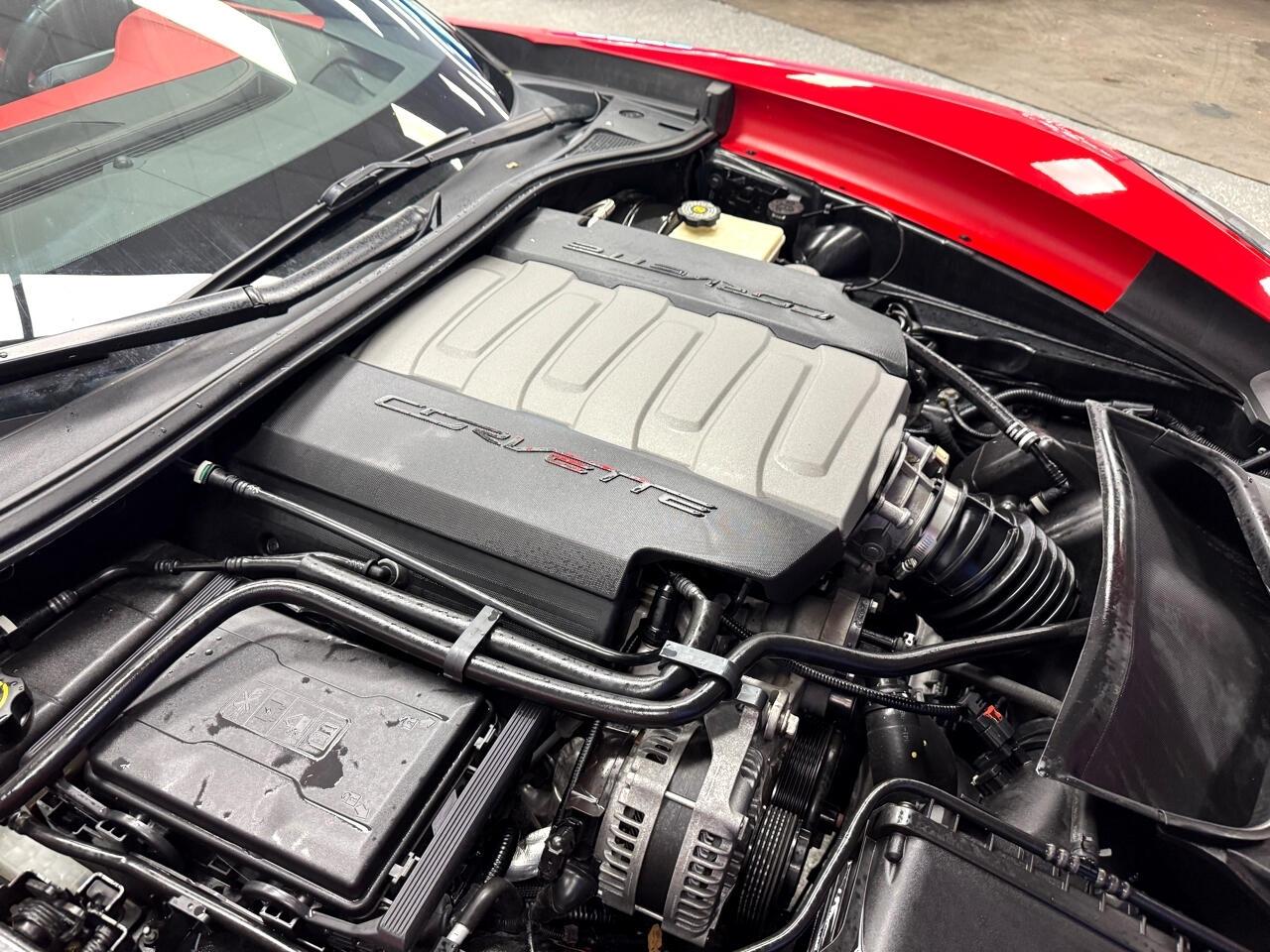 Chevrolet Corvette  2015