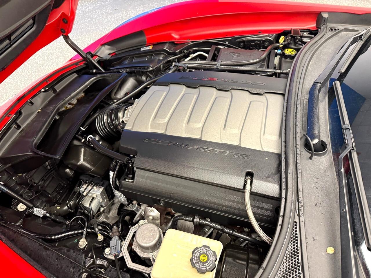 Chevrolet Corvette  2015