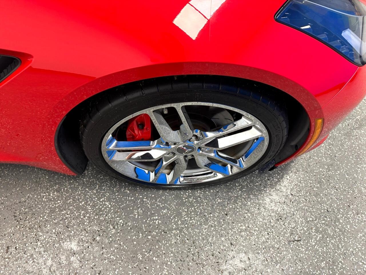 Chevrolet Corvette  2015