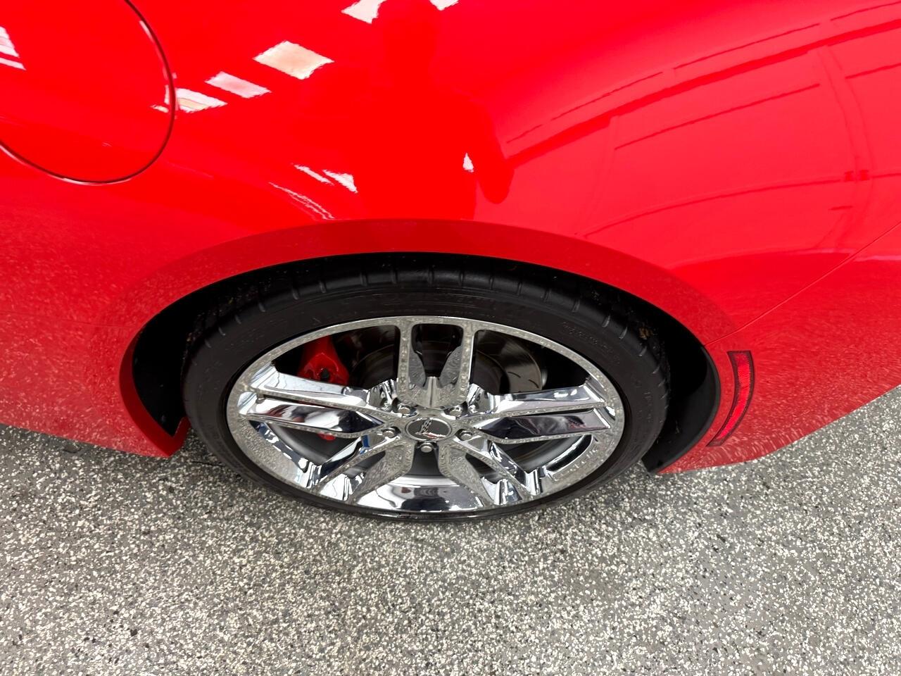 Chevrolet Corvette  2015