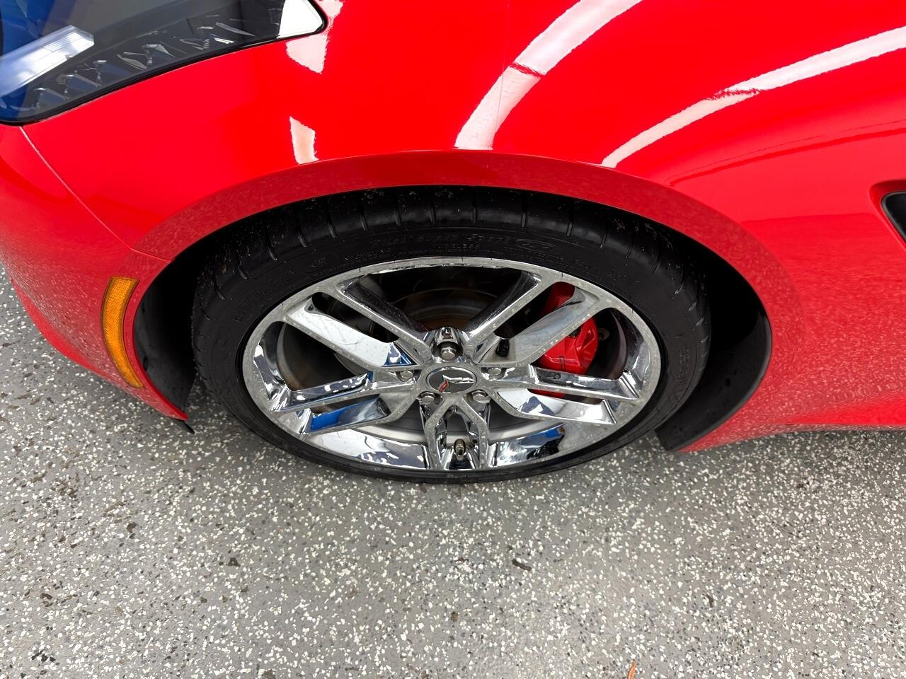 Chevrolet Corvette  2015