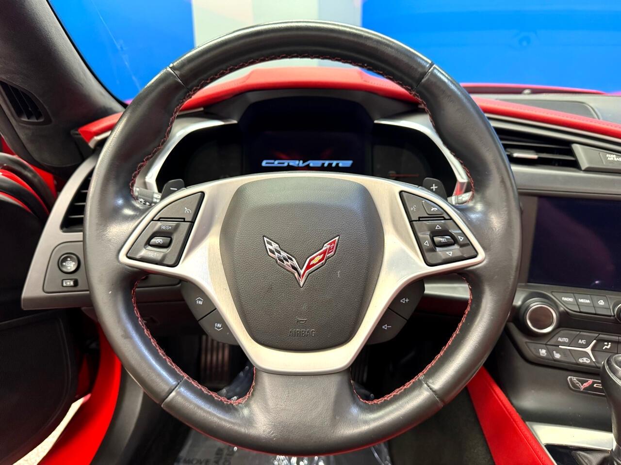 Chevrolet Corvette  2015