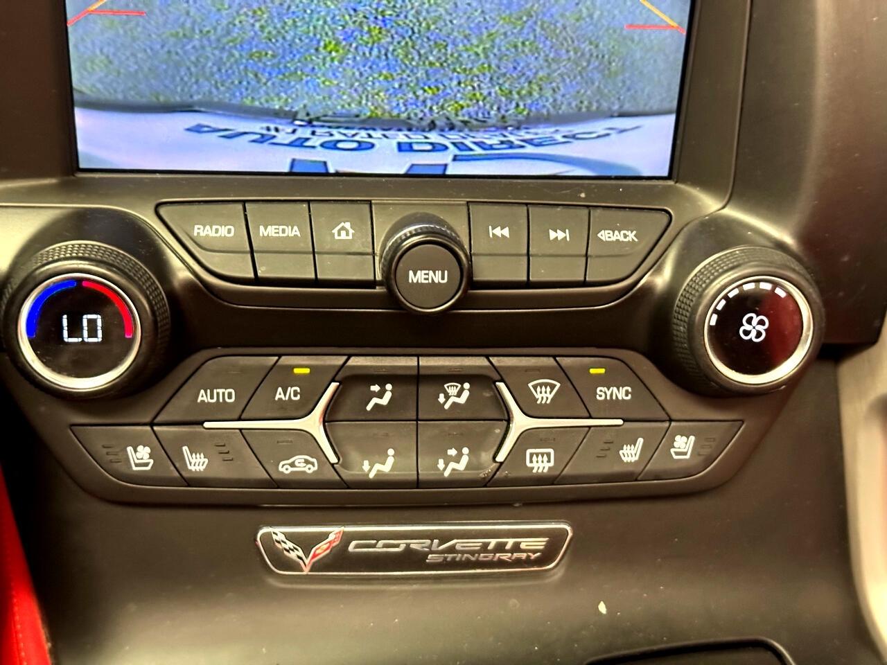 Chevrolet Corvette  2015