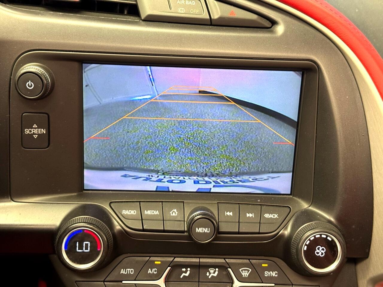 Chevrolet Corvette  2015