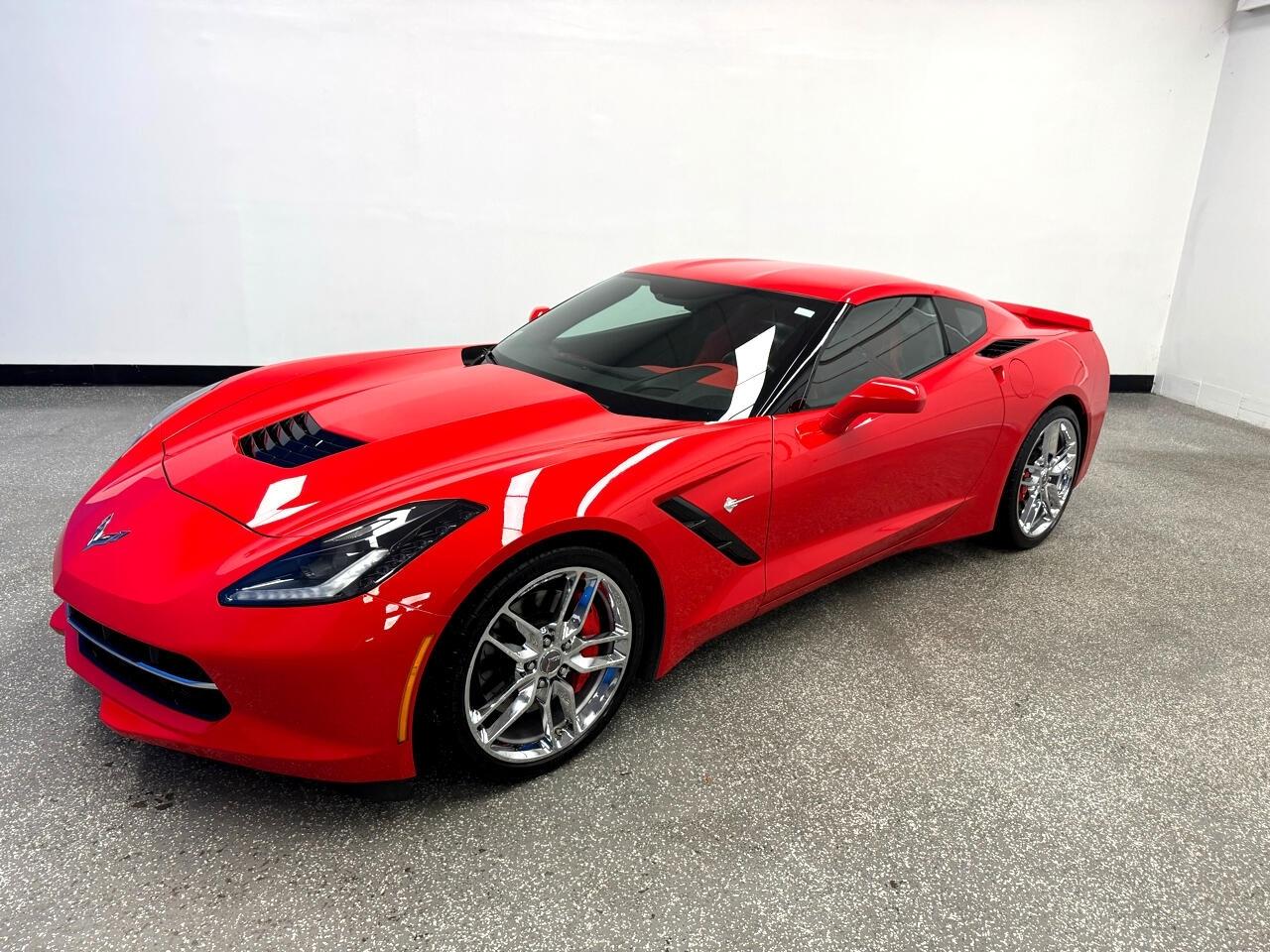 Chevrolet Corvette  2015