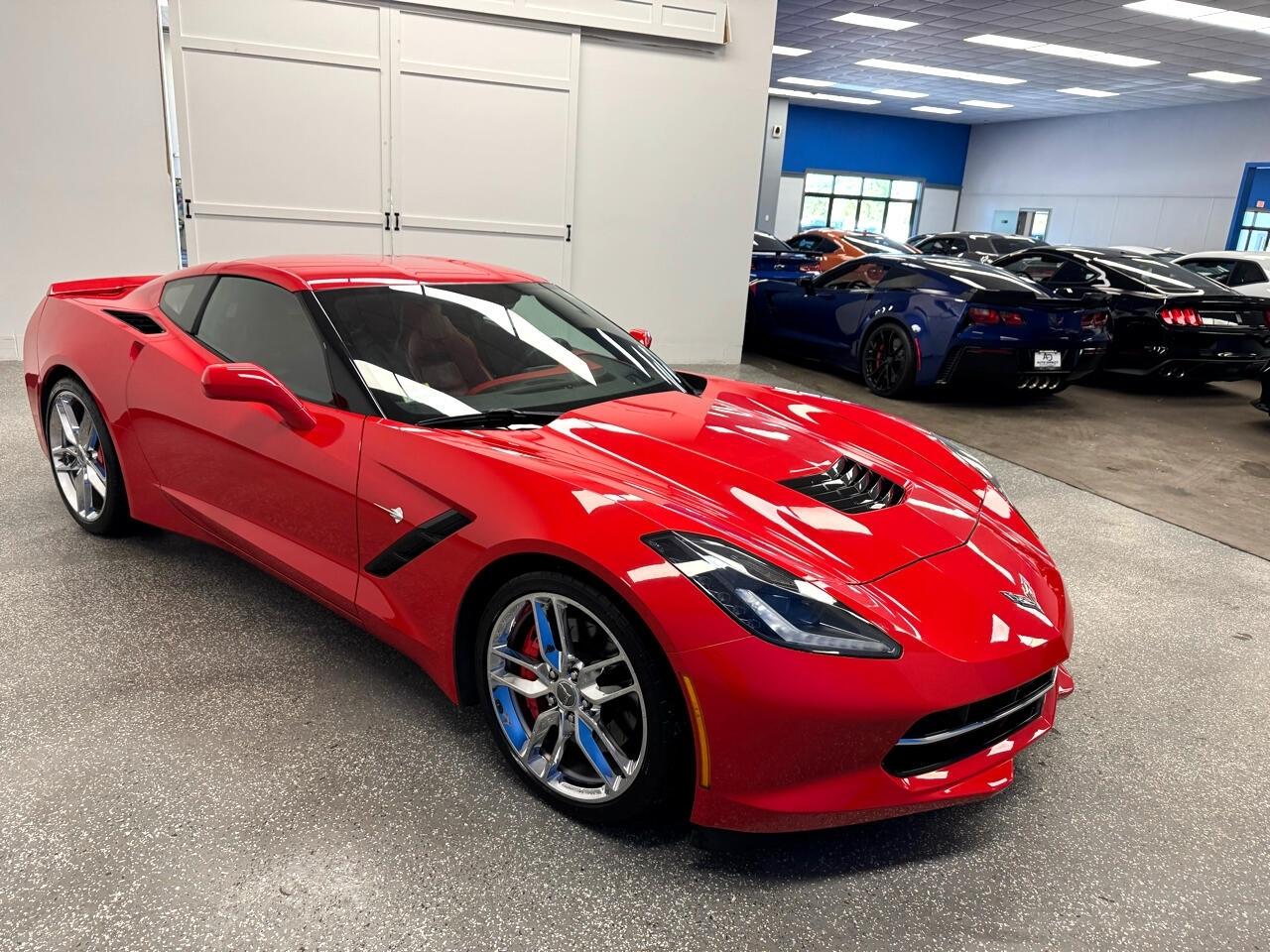 Chevrolet Corvette  2015