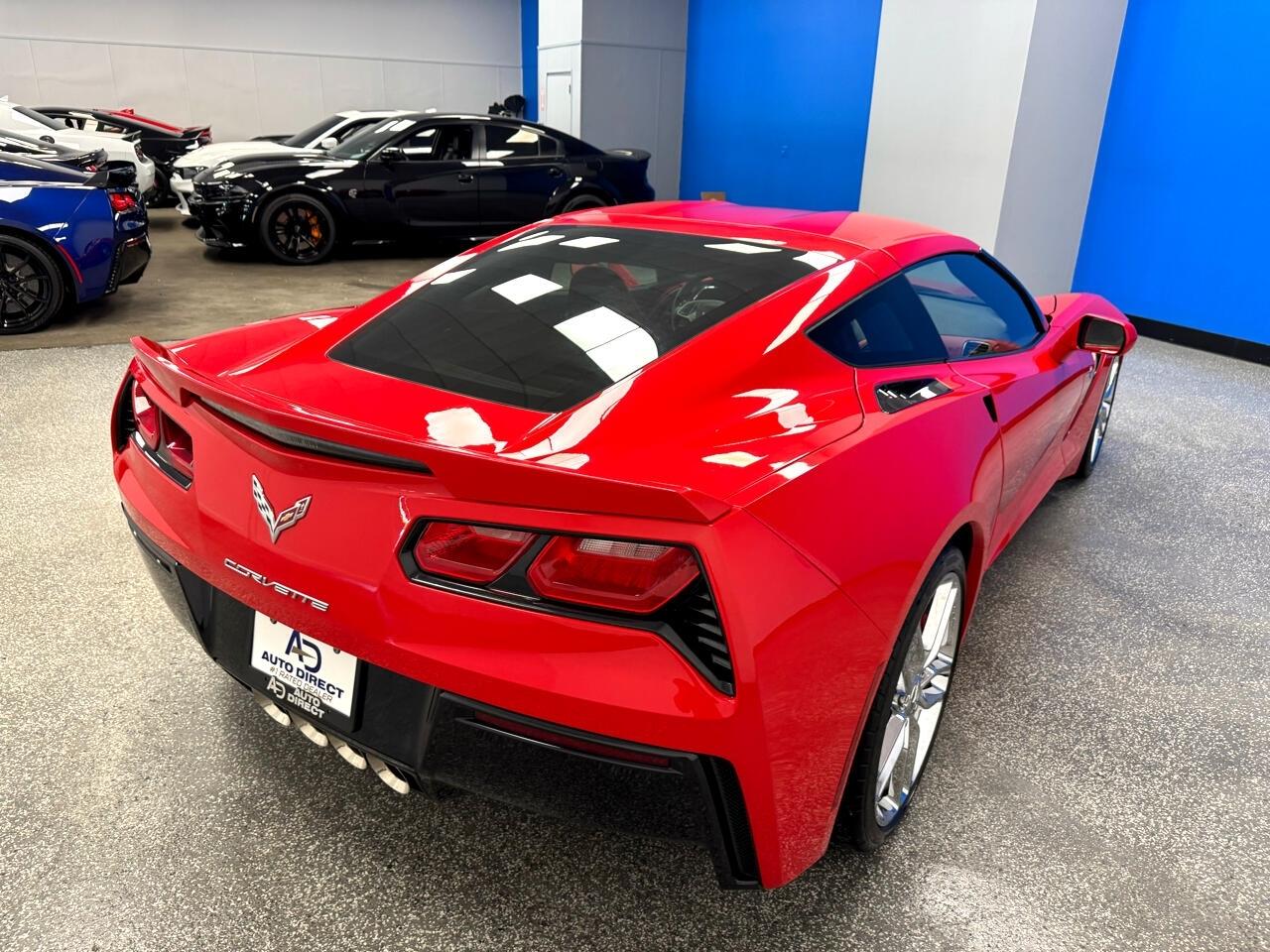 Chevrolet Corvette  2015