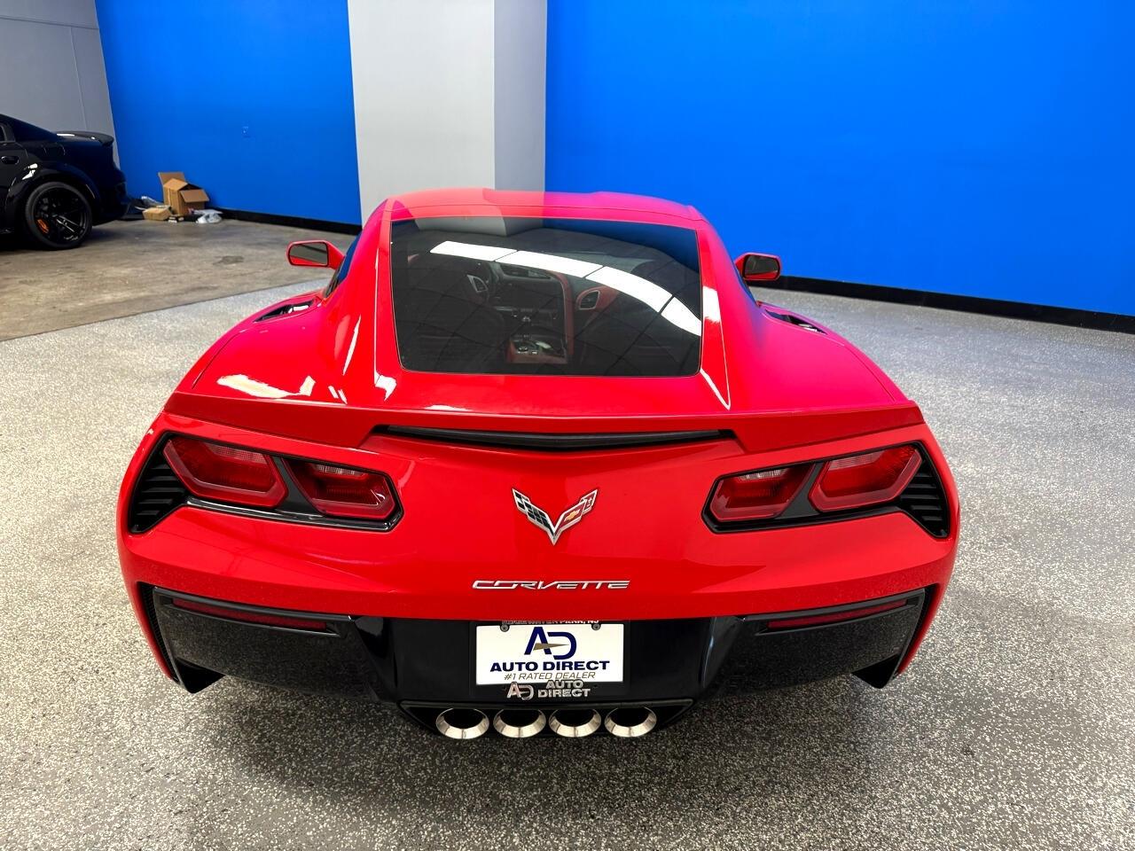 Chevrolet Corvette  2015