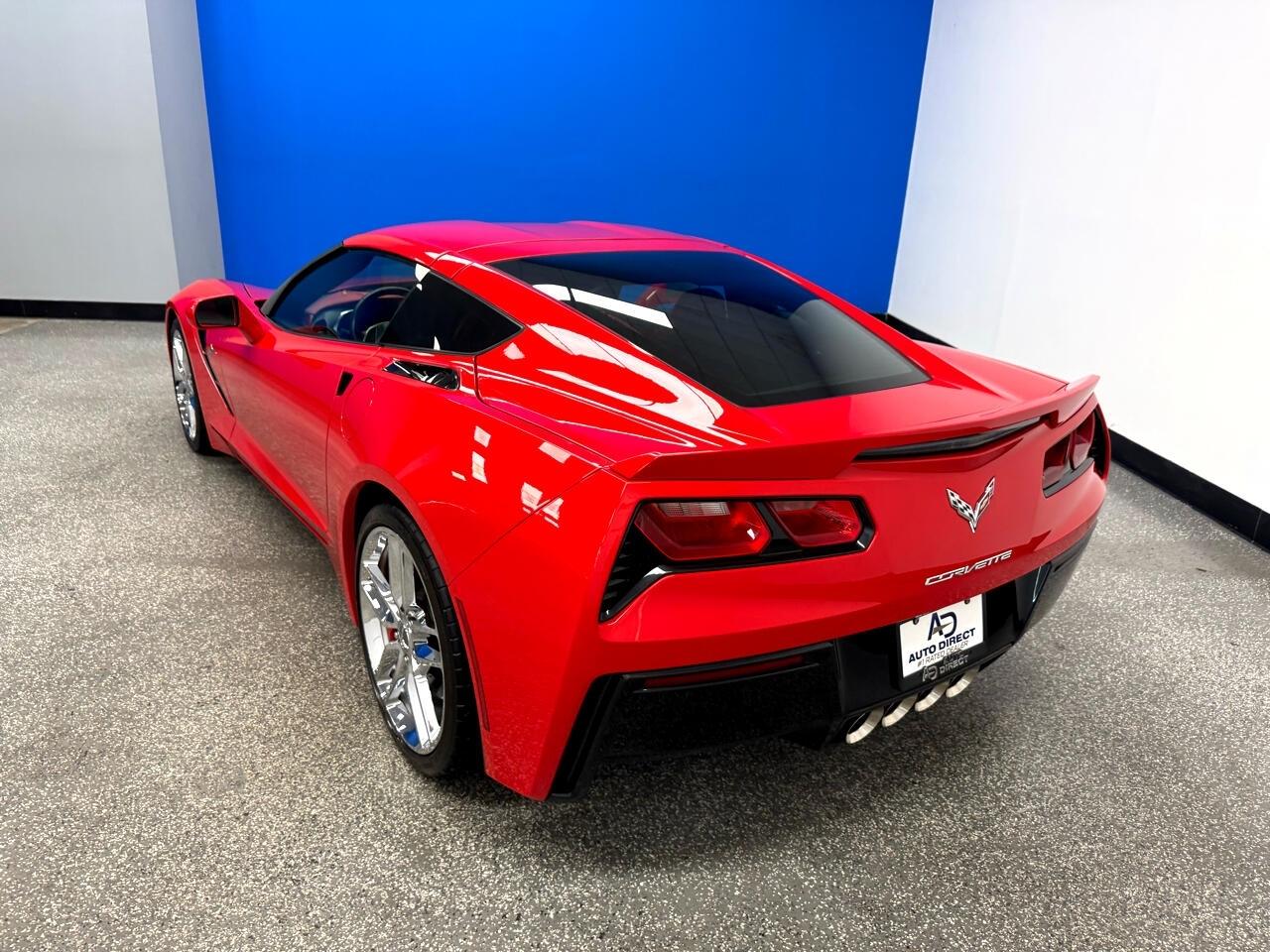 Chevrolet Corvette  2015