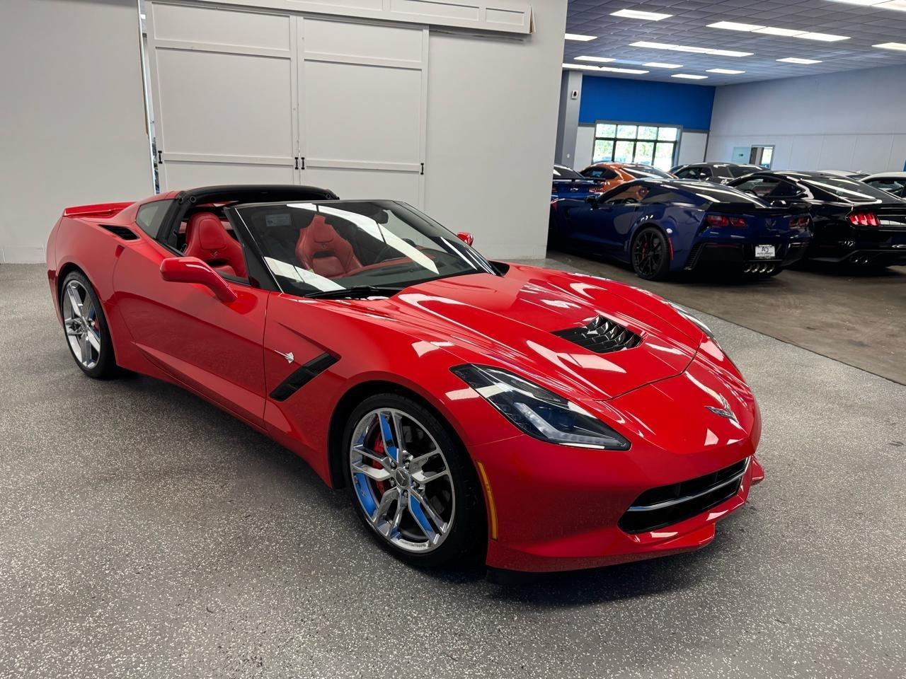 Chevrolet Corvette  2015