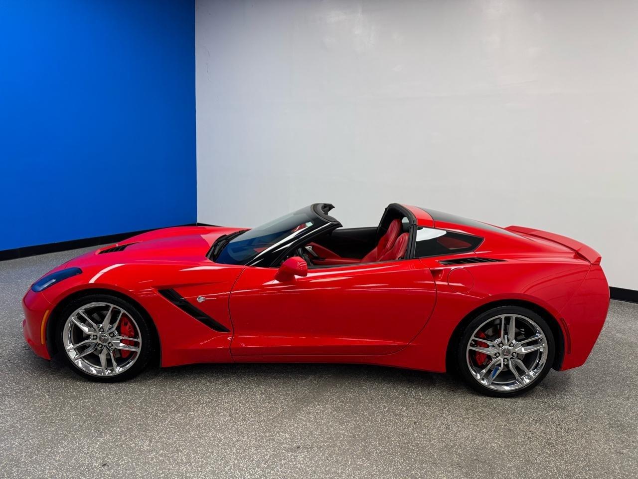 Chevrolet Corvette  2015