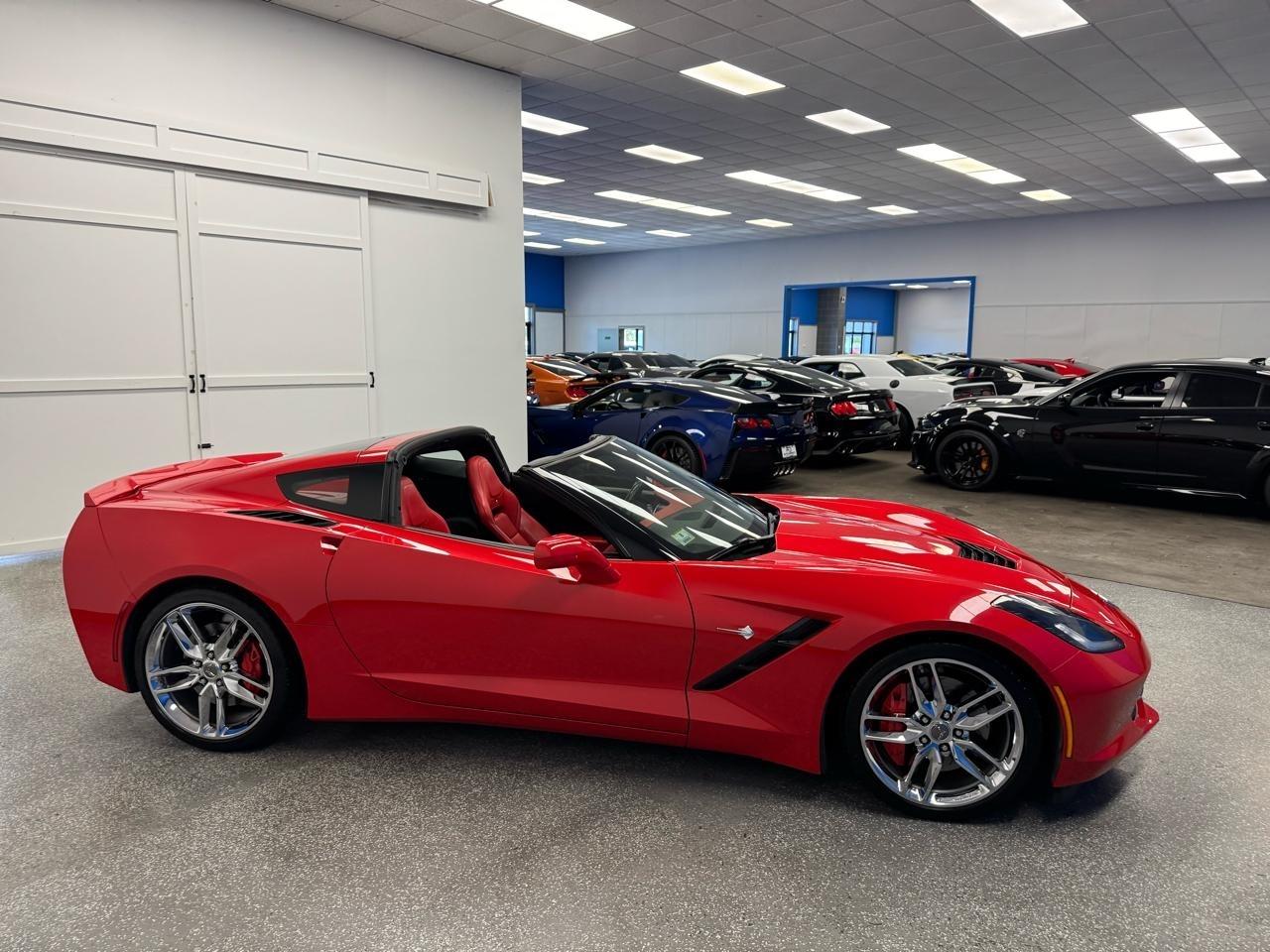 Chevrolet Corvette  2015