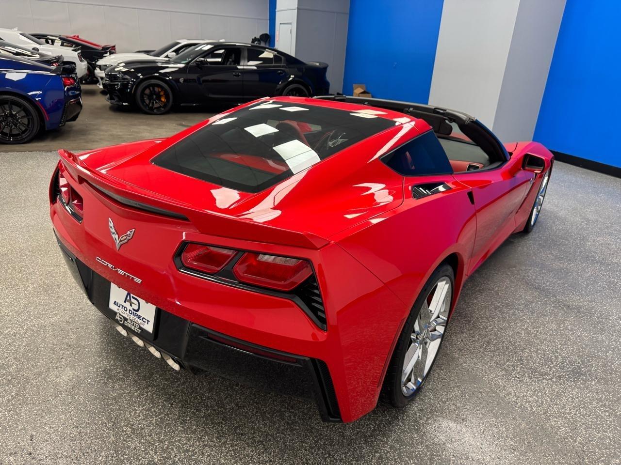 Chevrolet Corvette  2015