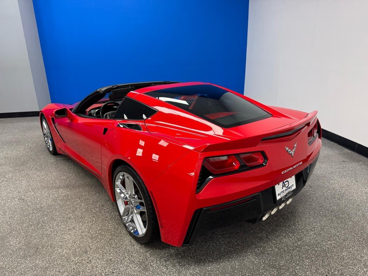 Chevrolet Corvette  2015