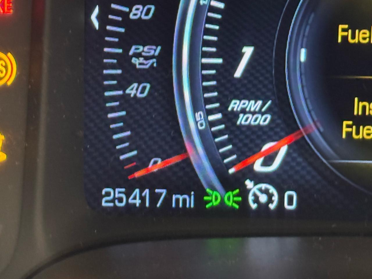 Chevrolet Corvette  2015