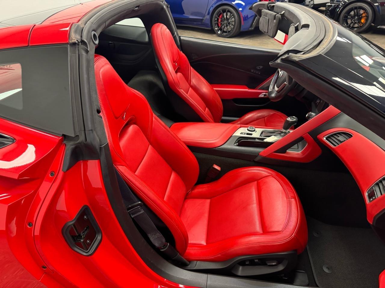Chevrolet Corvette  2015