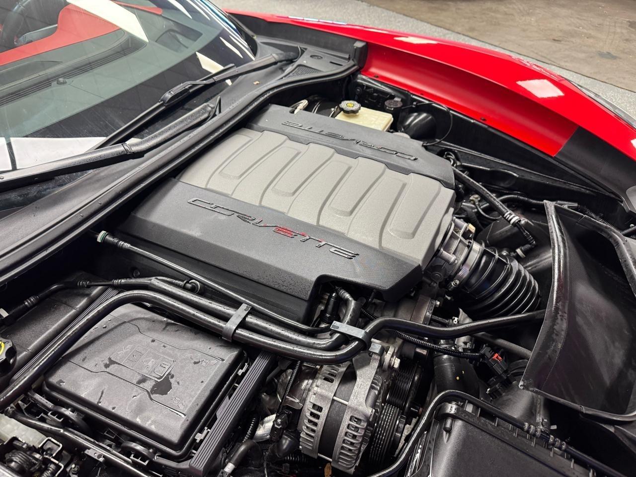 Chevrolet Corvette  2015