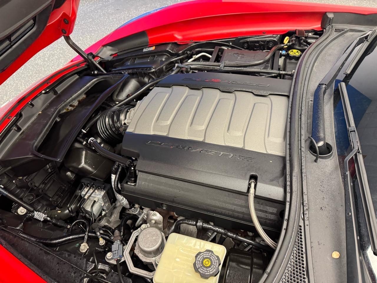 Chevrolet Corvette  2015