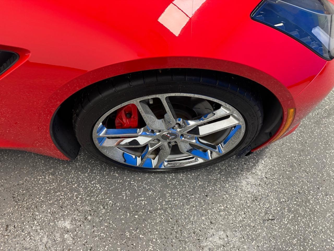 Chevrolet Corvette  2015