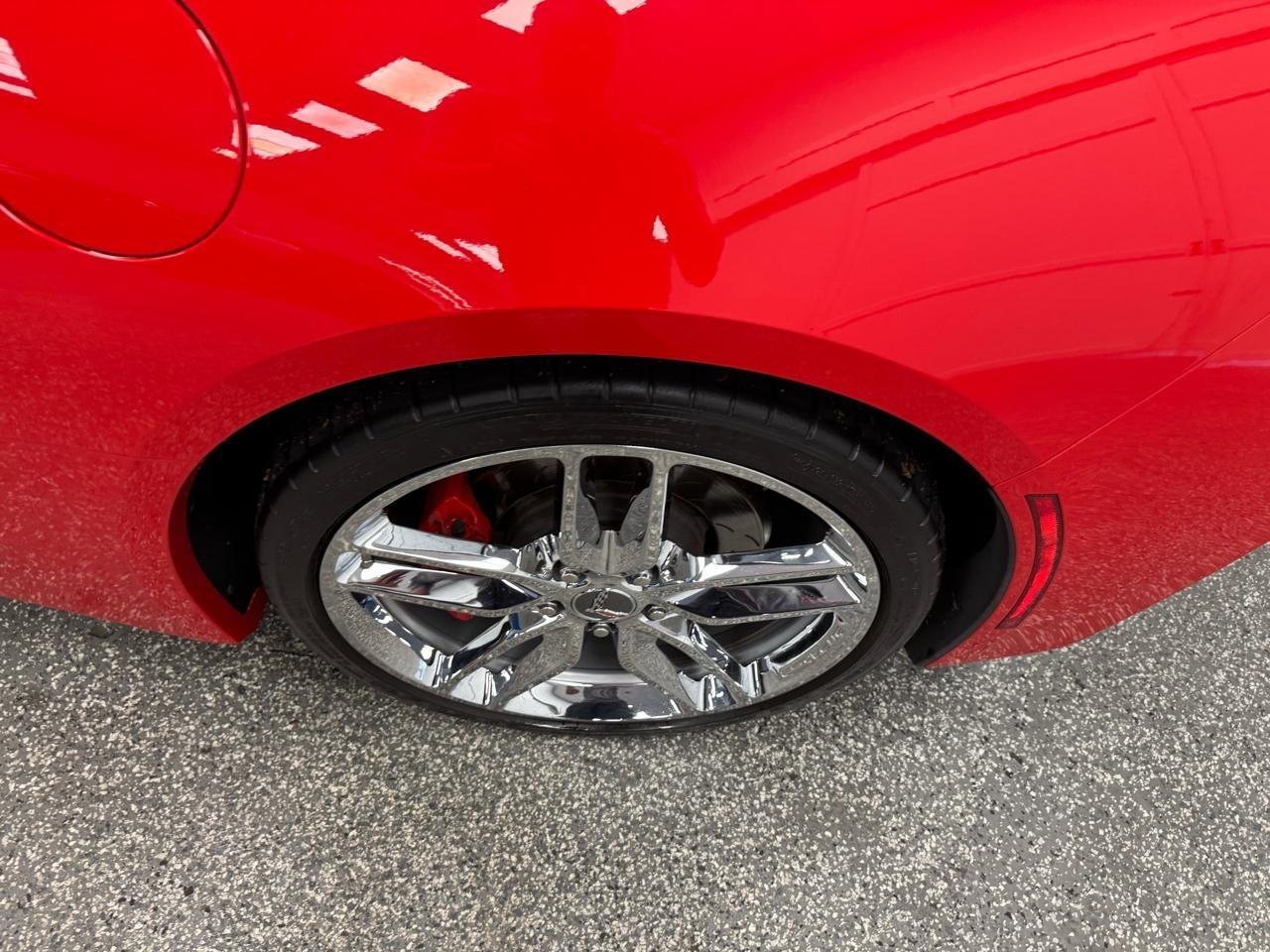 Chevrolet Corvette  2015