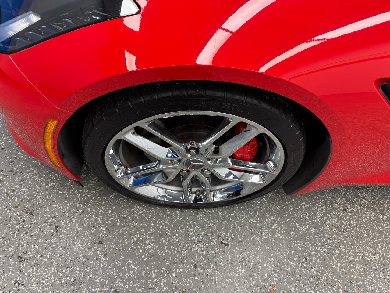 Chevrolet Corvette  2015