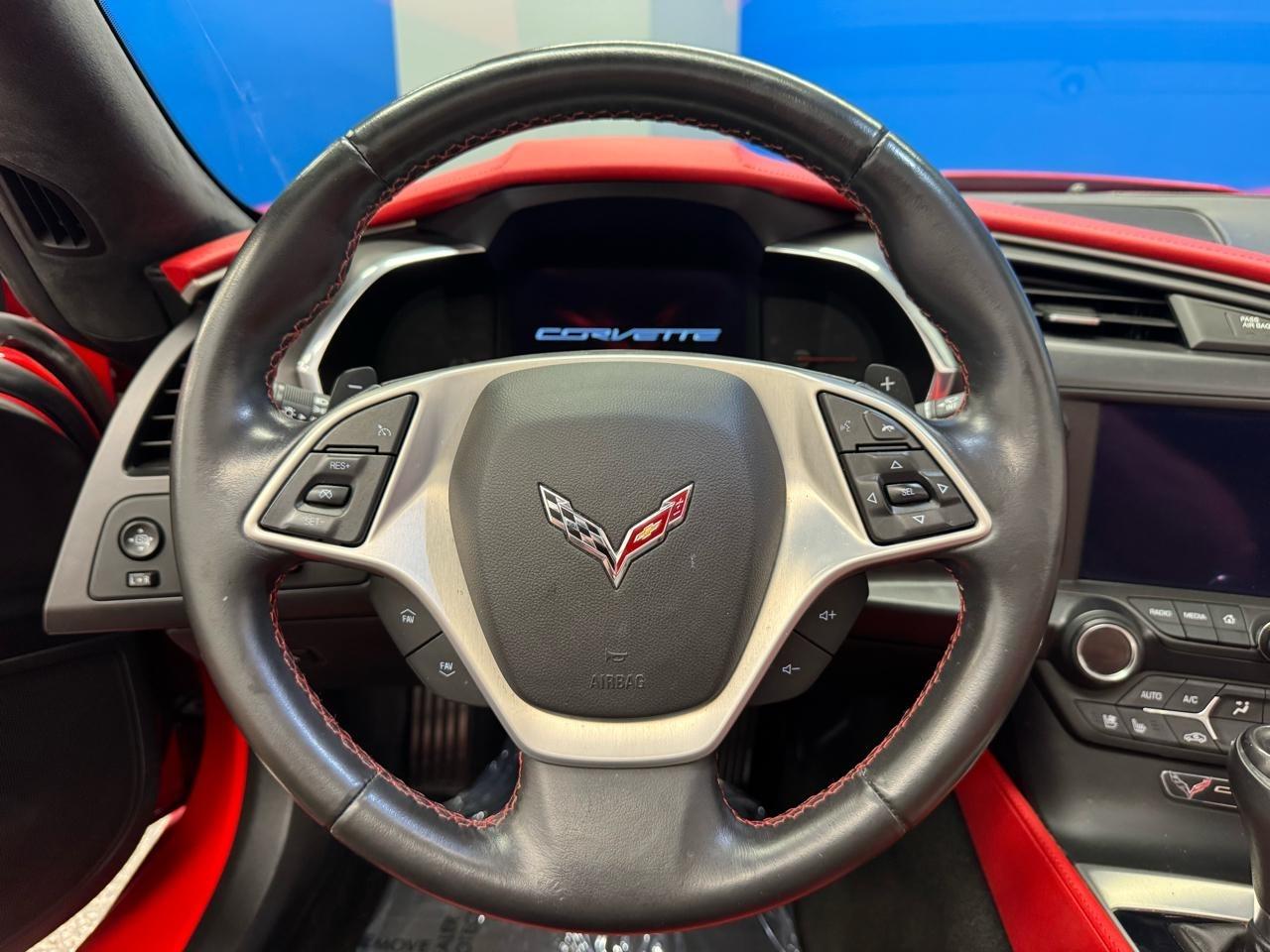 Chevrolet Corvette  2015