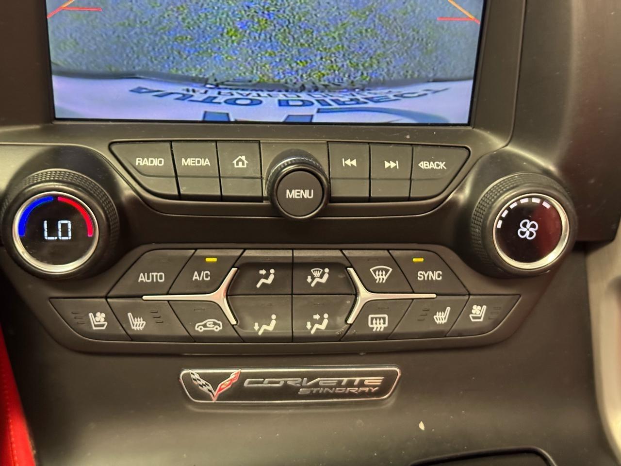 Chevrolet Corvette  2015