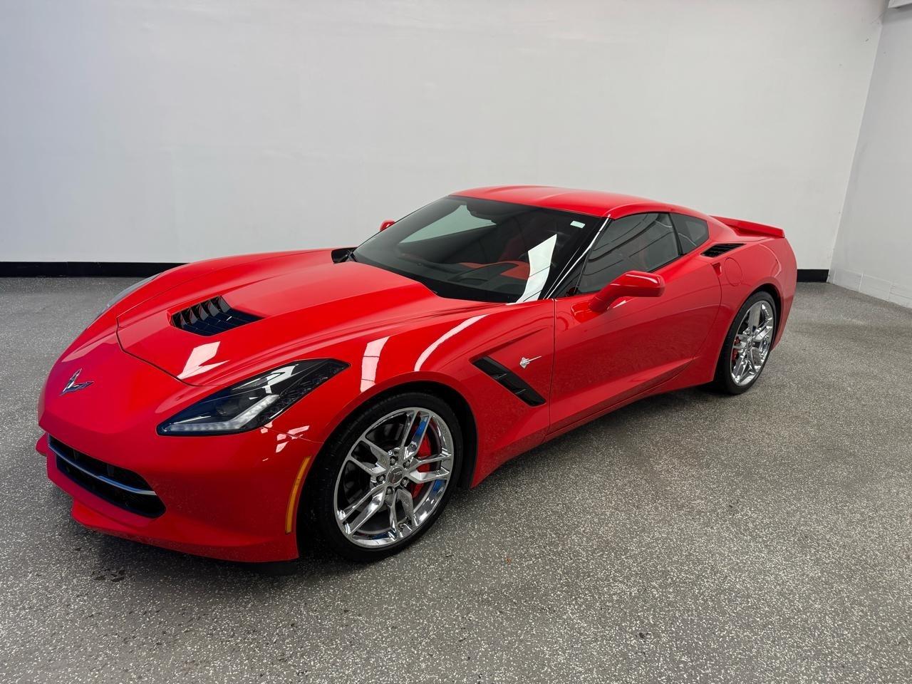 Chevrolet Corvette  2015