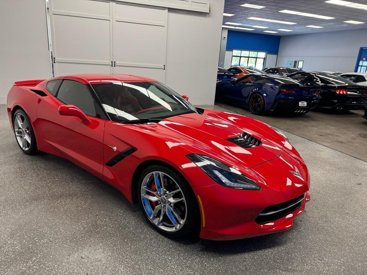 Chevrolet Corvette  2015