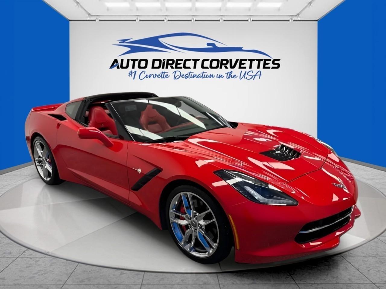 Chevrolet Corvette  2015