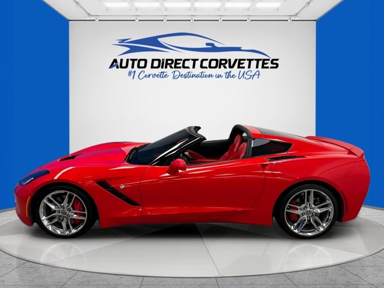 Chevrolet Corvette  2015