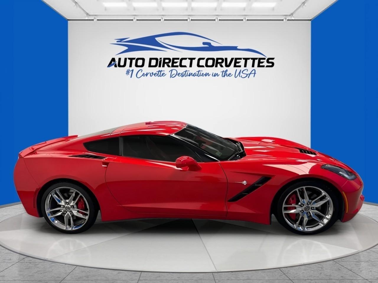 Chevrolet Corvette  2015