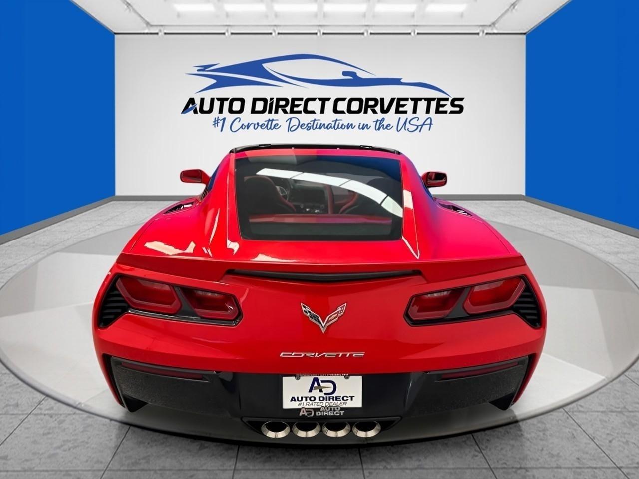 Chevrolet Corvette  2015