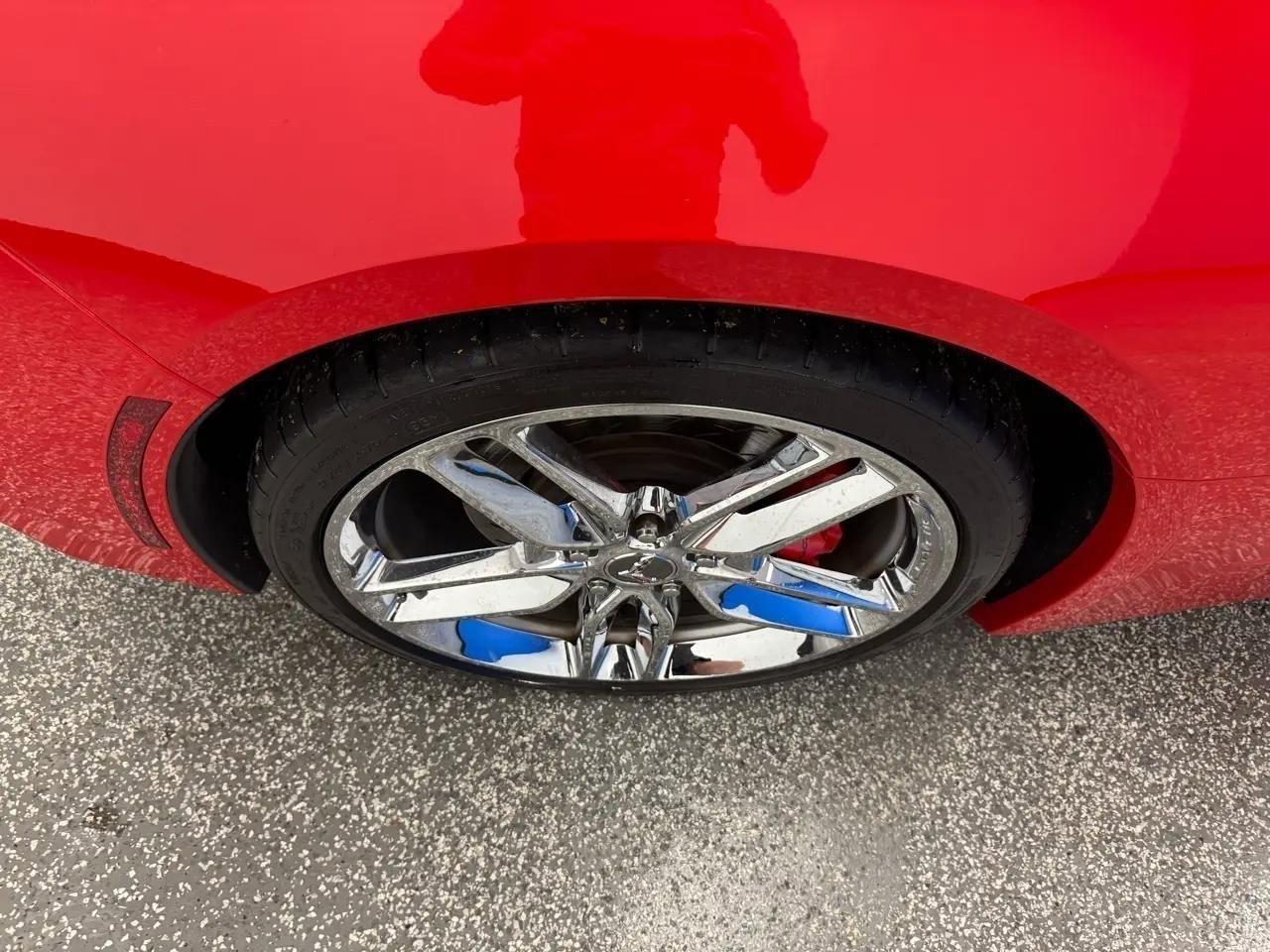Chevrolet Corvette  2015
