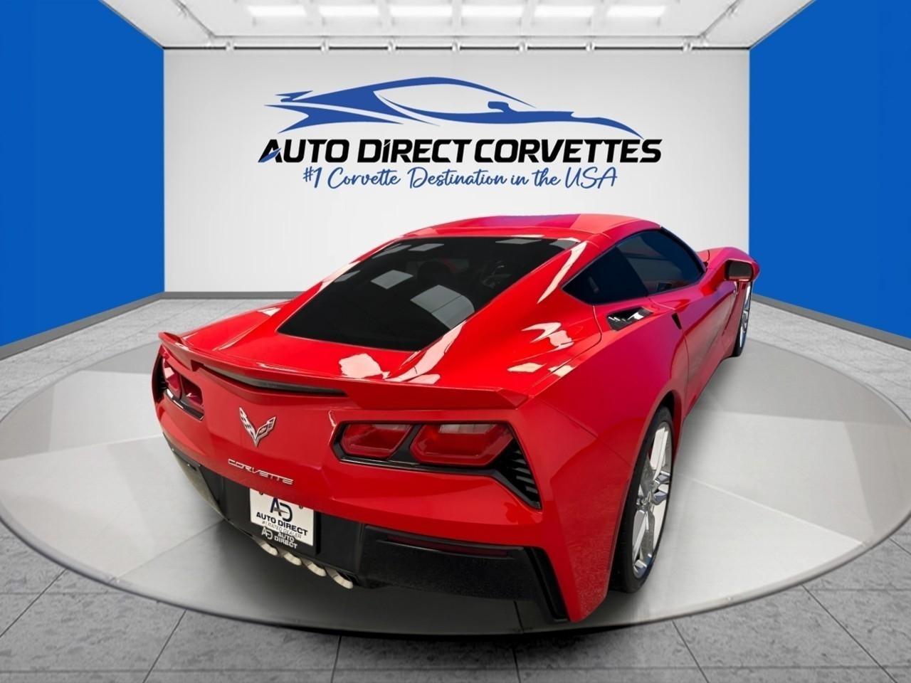 Chevrolet Corvette  2015