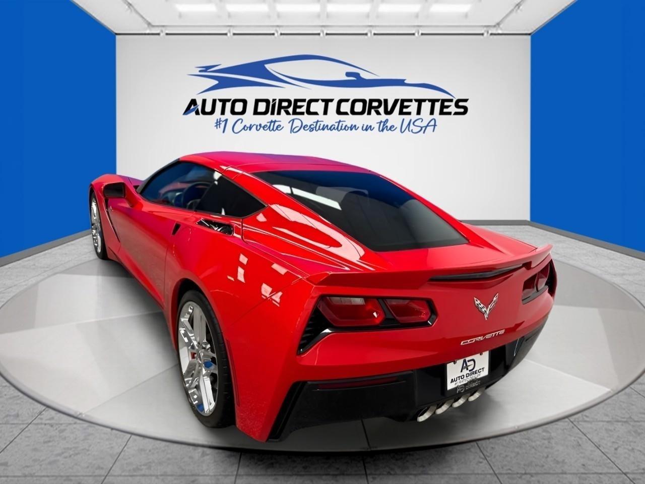 Chevrolet Corvette  2015