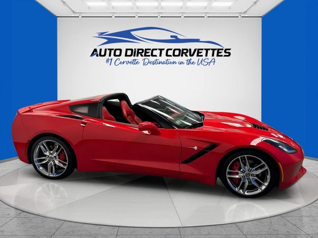 Chevrolet Corvette  2015