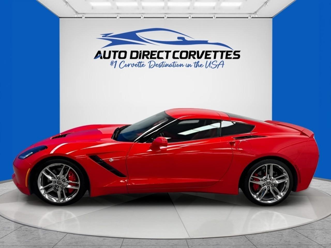 Chevrolet Corvette  2015